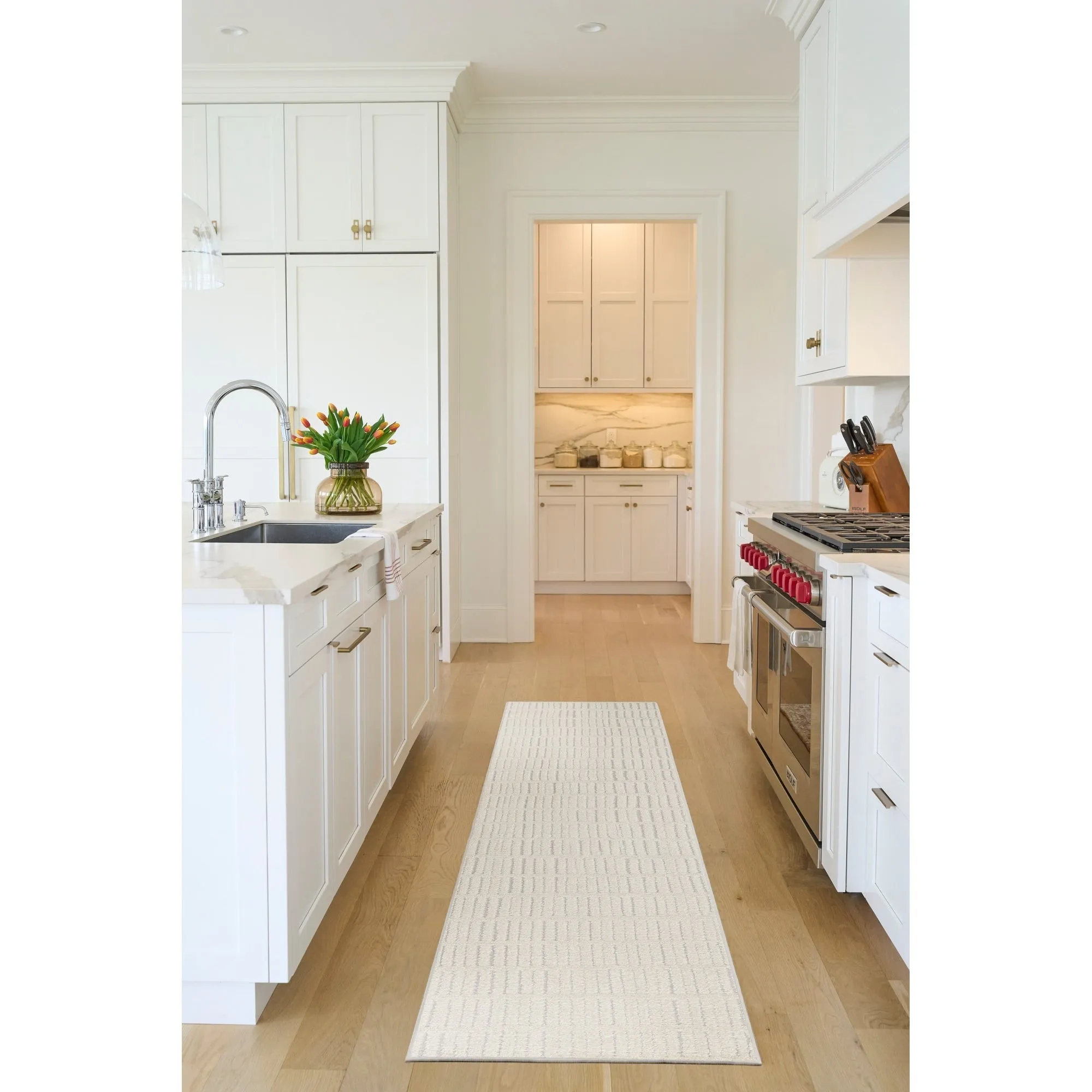 Nourison Cozy Modern Indoor Abstract Area Rug