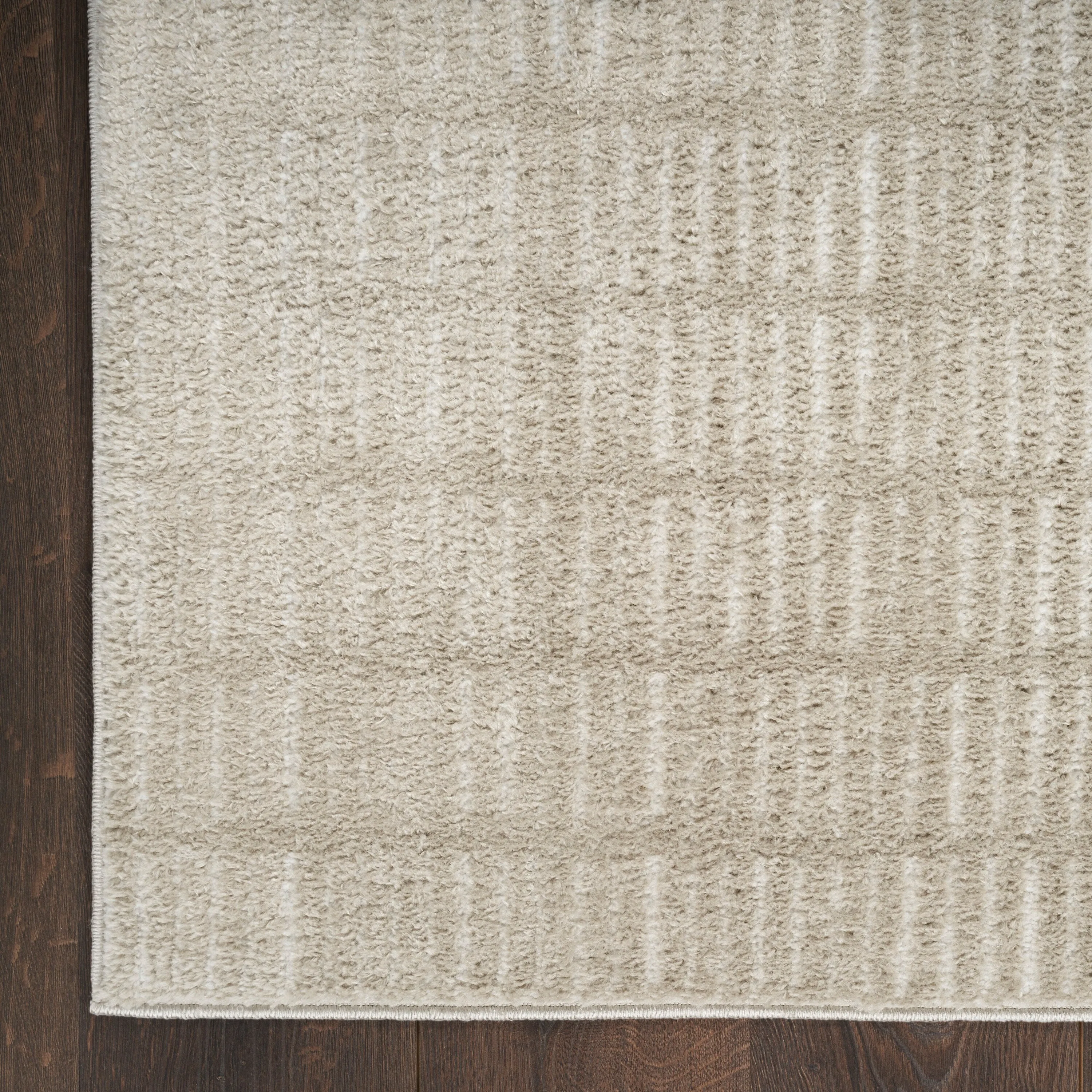 Nourison Cozy Modern Indoor Abstract Area Rug