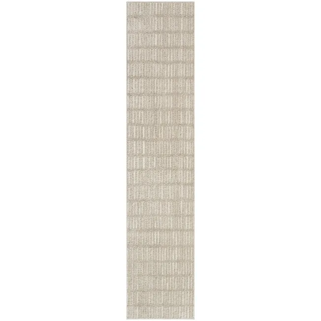 Nourison Cozy Modern Indoor Abstract Area Rug