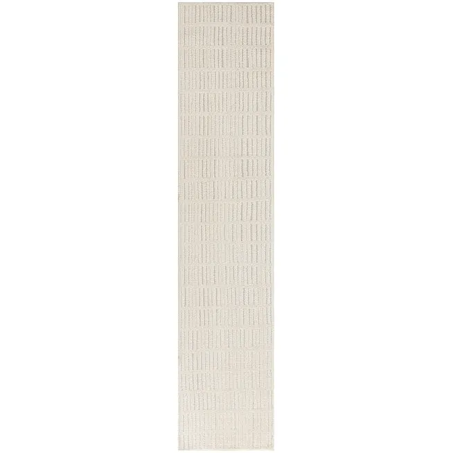 Nourison Cozy Modern Indoor Abstract Area Rug