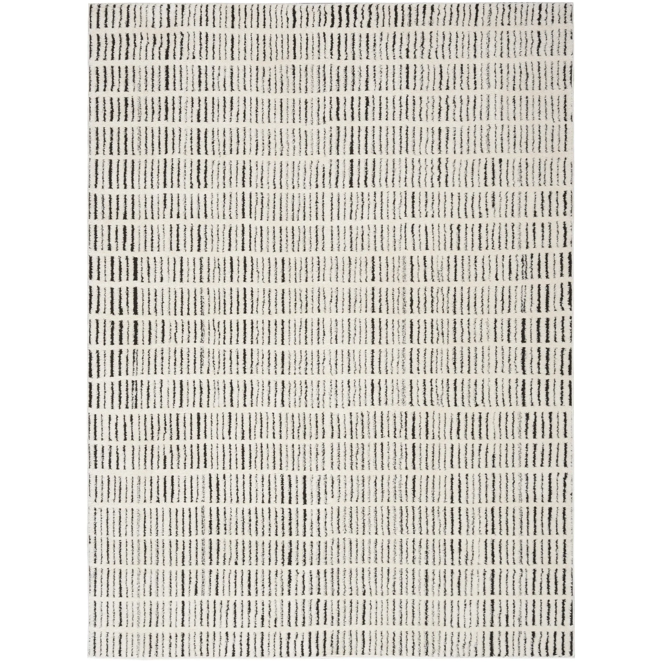 Nourison Cozy Modern Indoor Abstract Area Rug