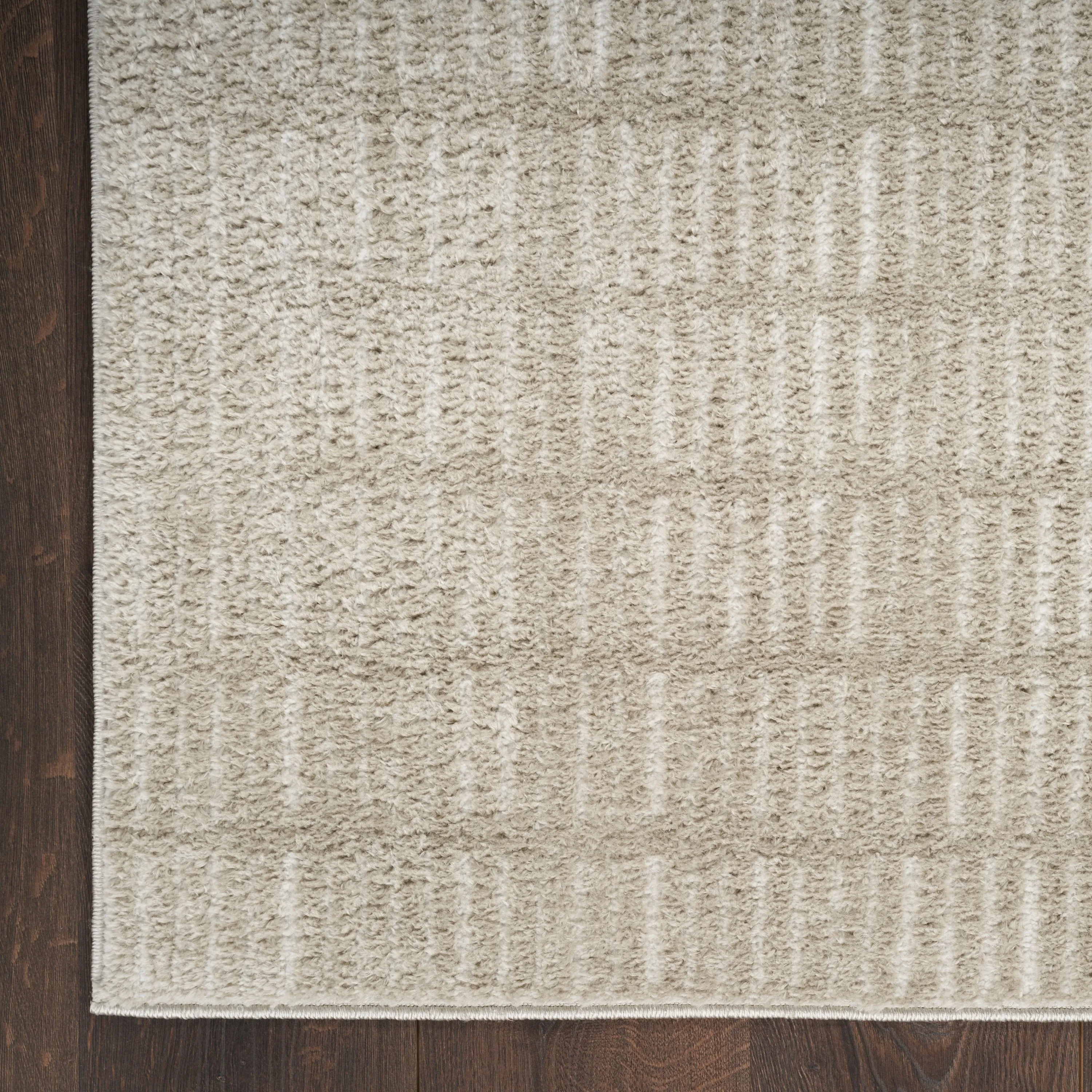 Nourison Cozy Modern Indoor Abstract Area Rug