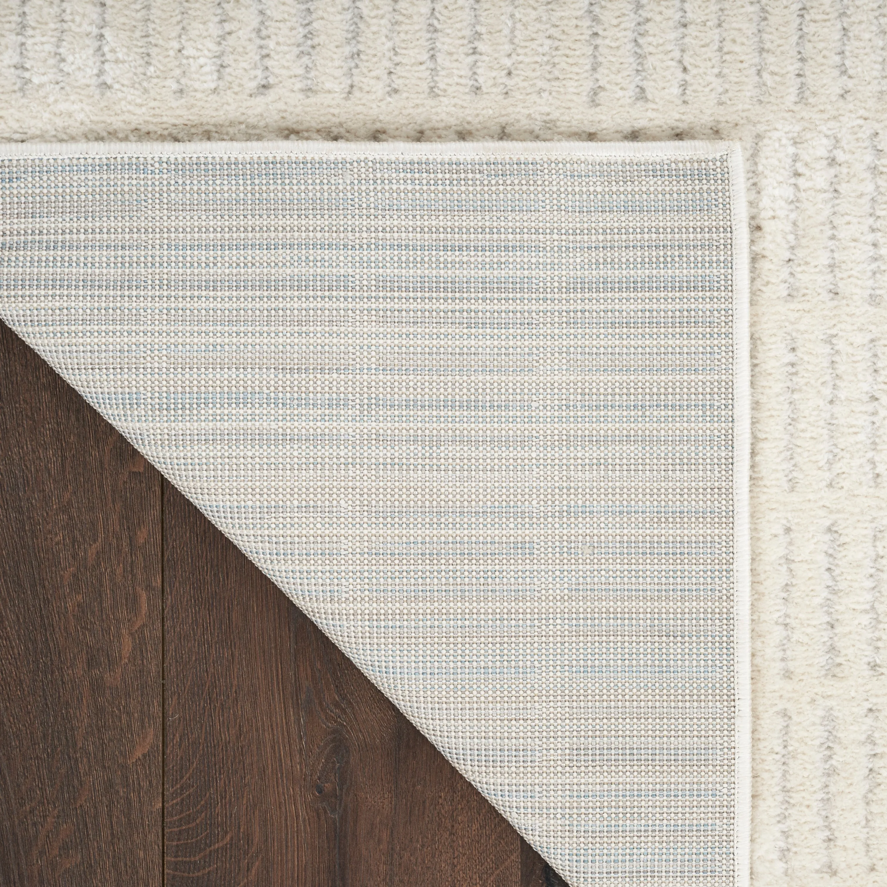 Nourison Cozy Modern Indoor Abstract Area Rug