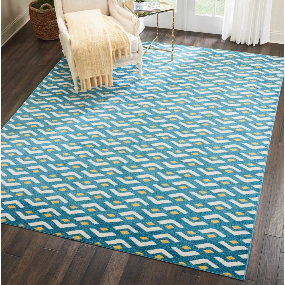 Nourison Dws03 Harper Area Rug