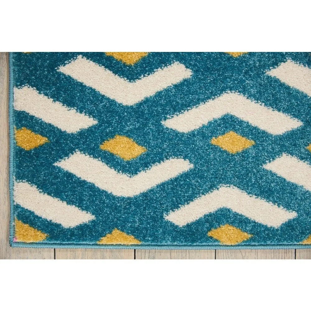 Nourison Dws03 Harper Area Rug