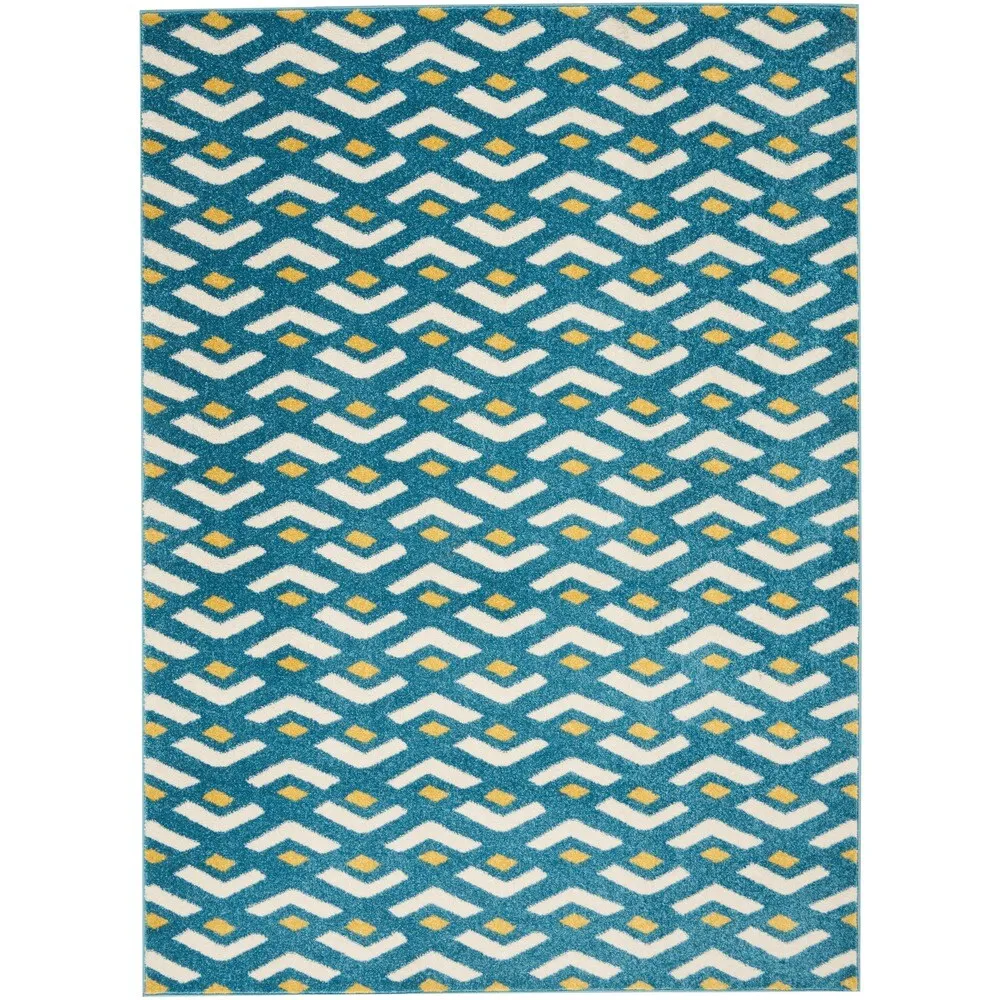 Nourison Dws03 Harper Area Rug