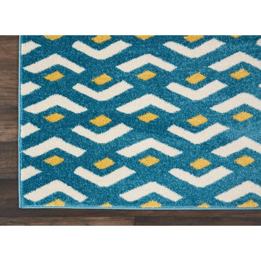 Nourison Dws03 Harper Area Rug