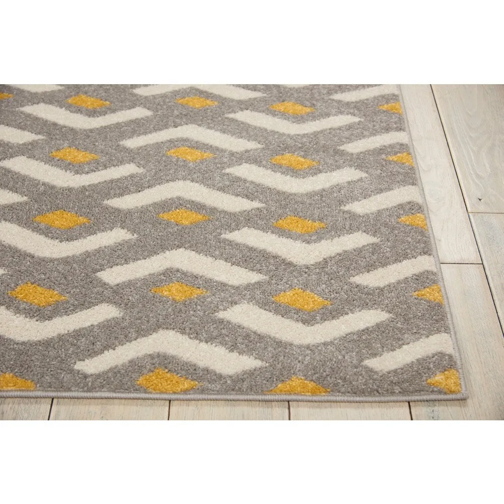 Nourison Dws03 Harper Area Rug