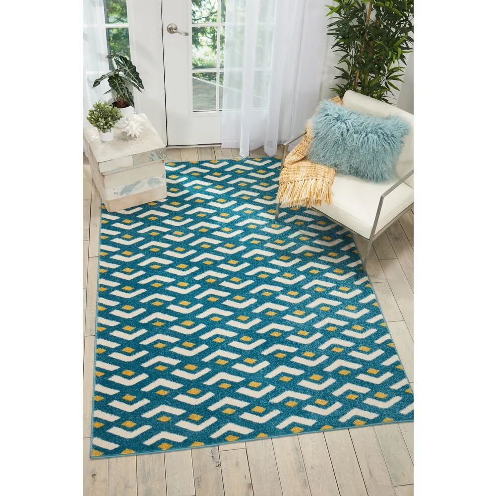 Nourison Dws03 Harper Area Rug