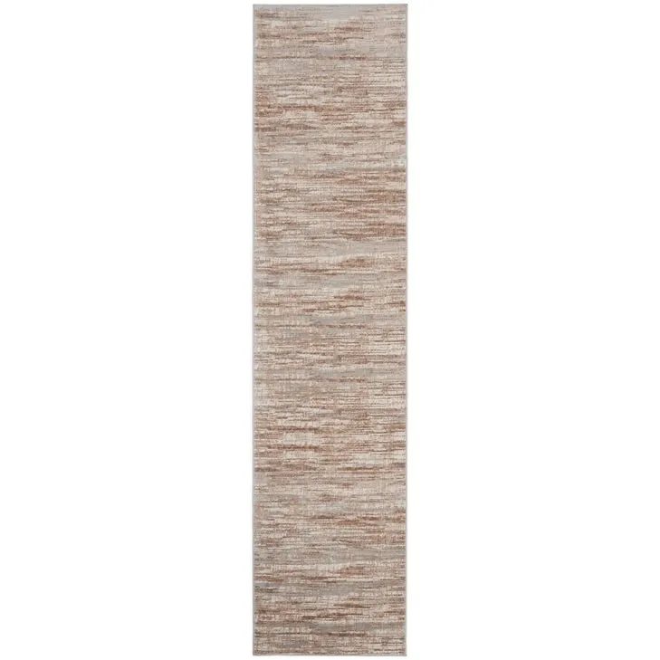Nourison Elation Modern Abstract Stripe Area Rug