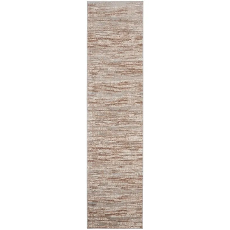 Nourison Elation Modern Abstract Stripe Area Rug