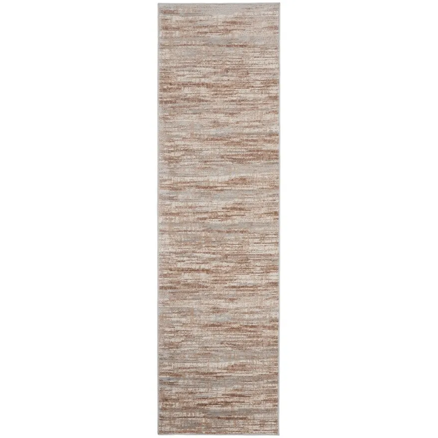 Nourison Elation Modern Abstract Stripe Area Rug