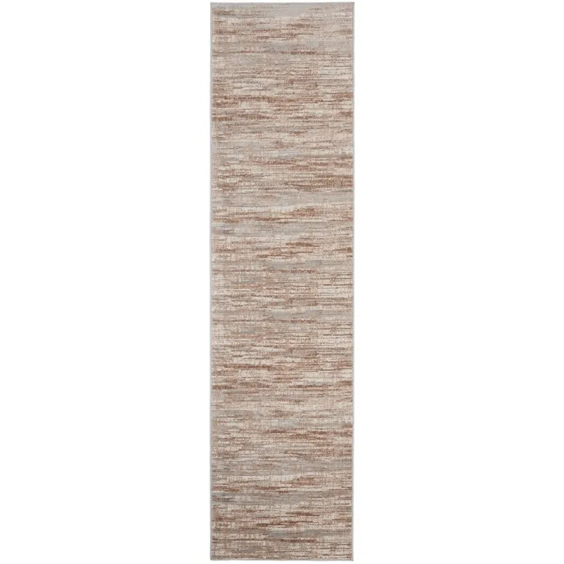 Nourison Elation Modern Abstract Stripe Area Rug