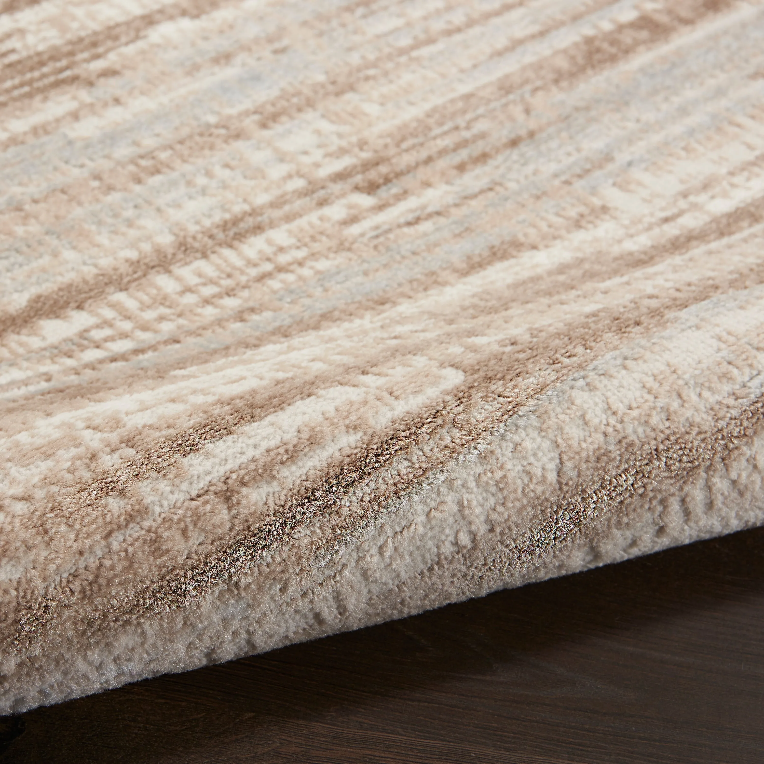 Nourison Elation Modern Abstract Stripe Area Rug