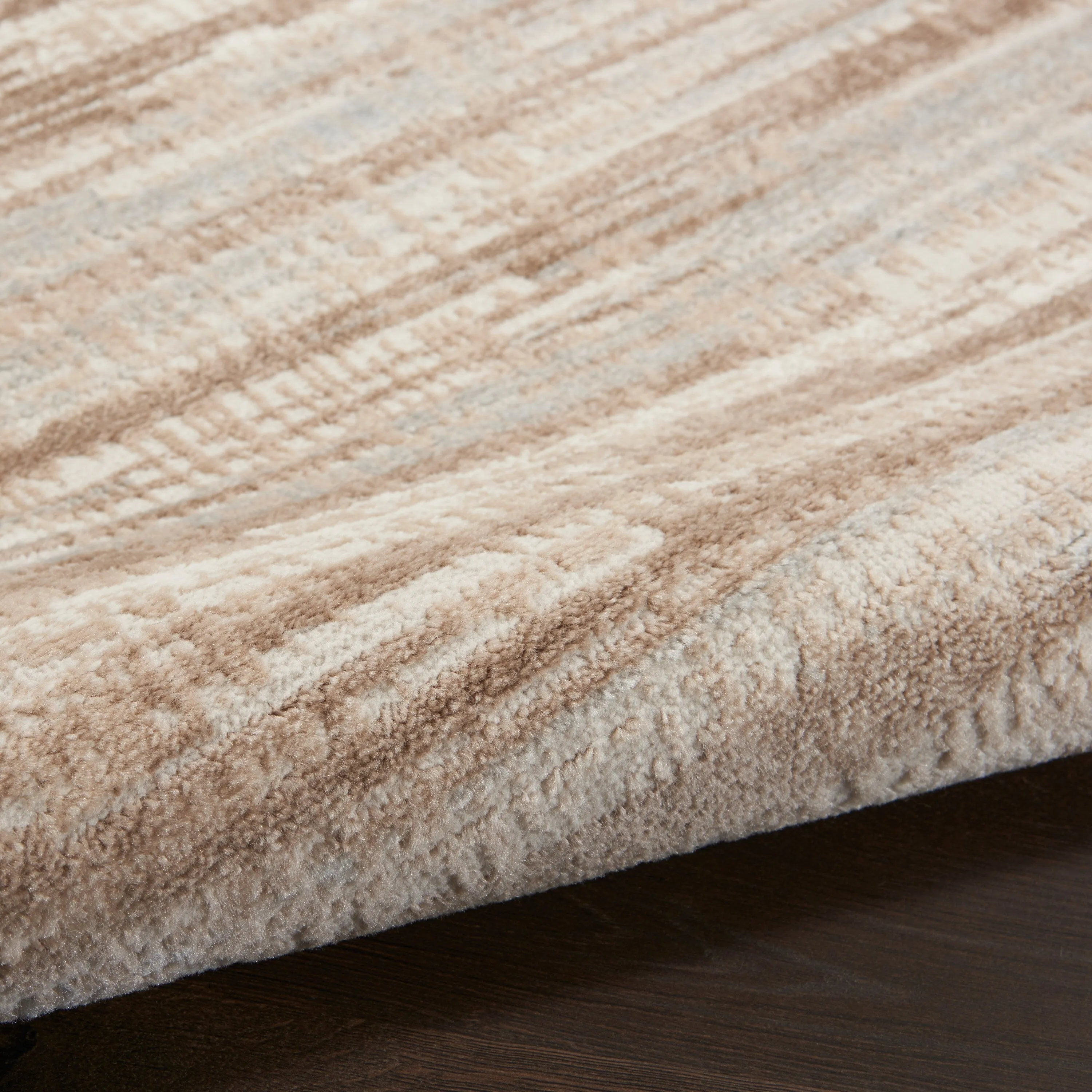 Nourison Elation Modern Abstract Stripe Area Rug