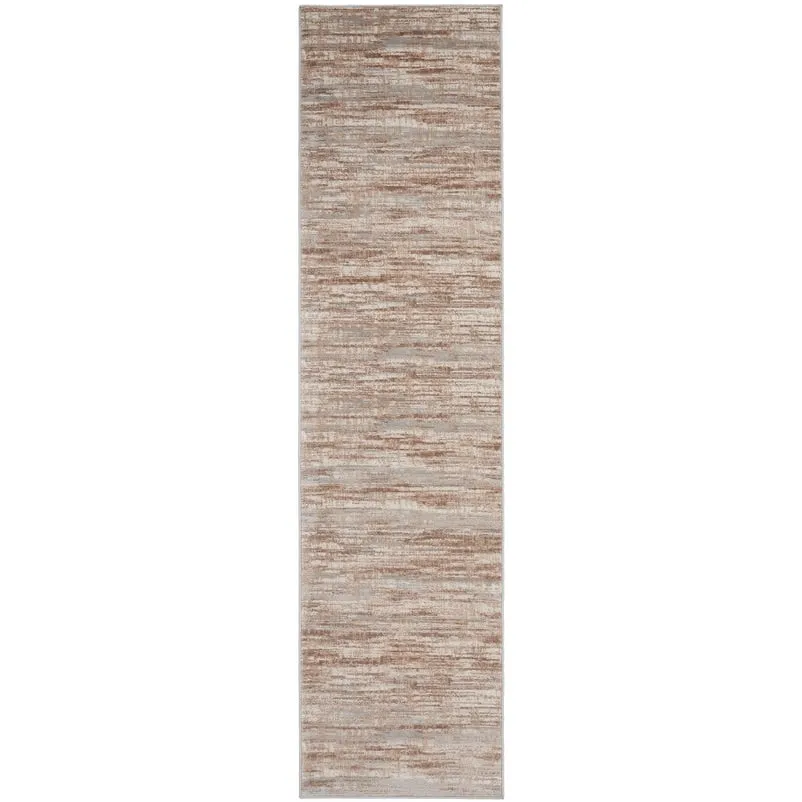 Nourison Elation Modern Abstract Stripe Area Rug