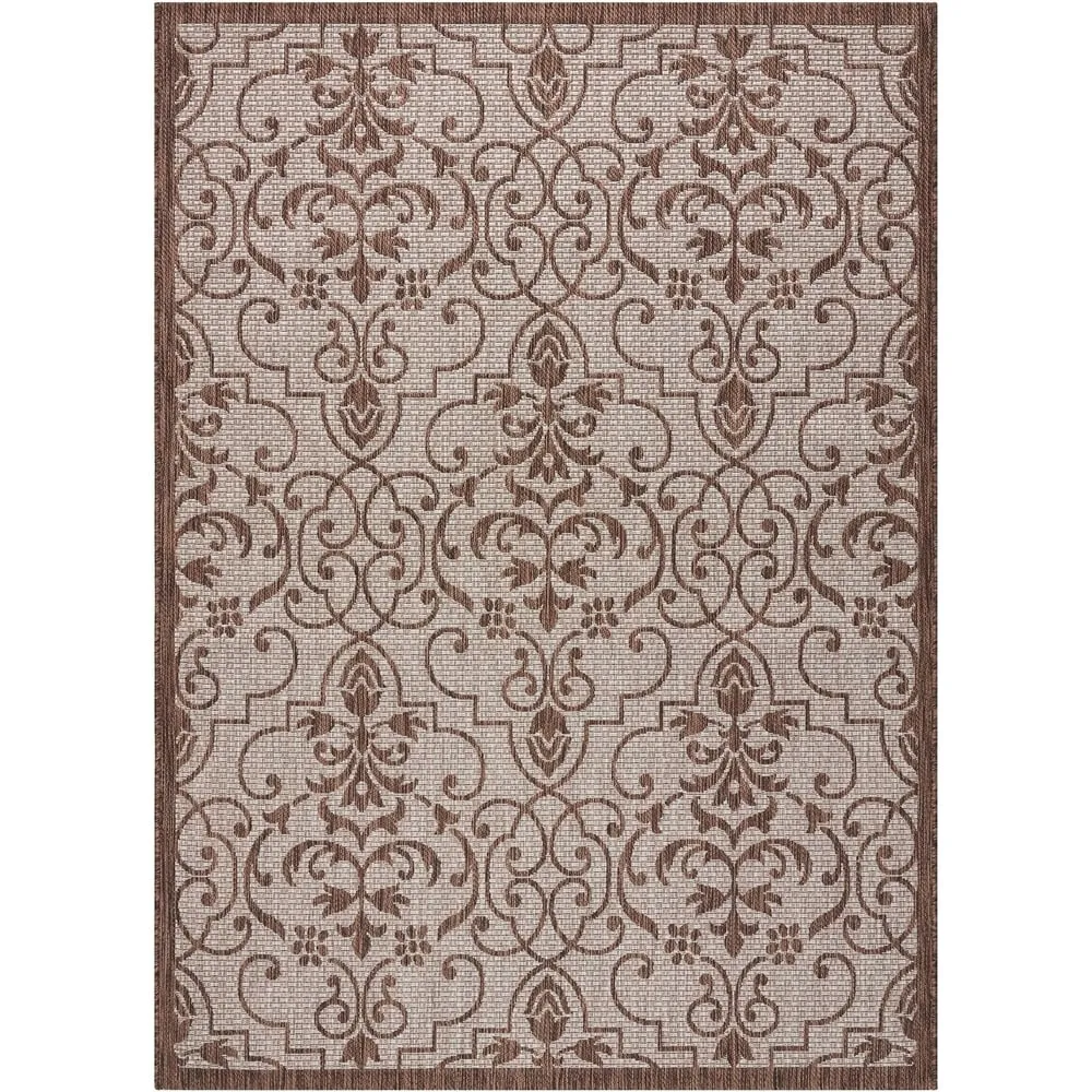Nourison Garden Party Trellis Indoor/Outdoor Area Rug