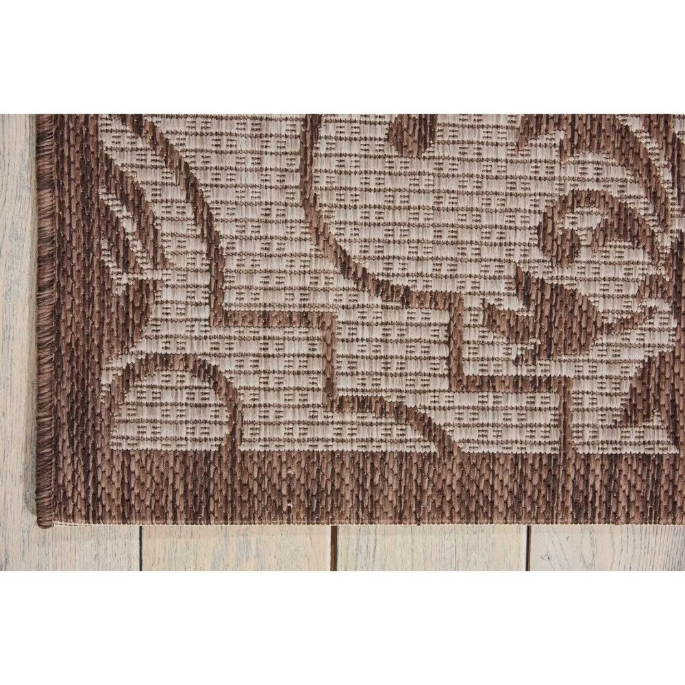 Nourison Garden Party Trellis Indoor/Outdoor Area Rug