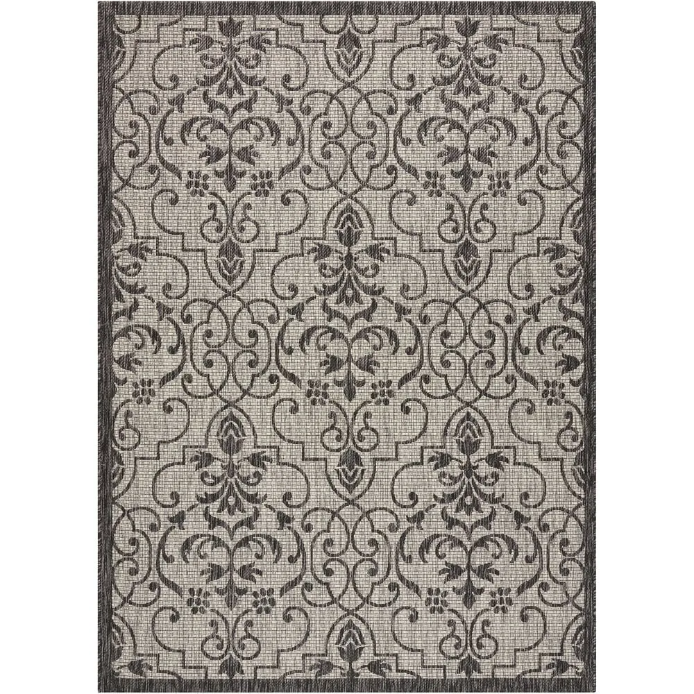 Nourison Garden Party Trellis Indoor/Outdoor Area Rug
