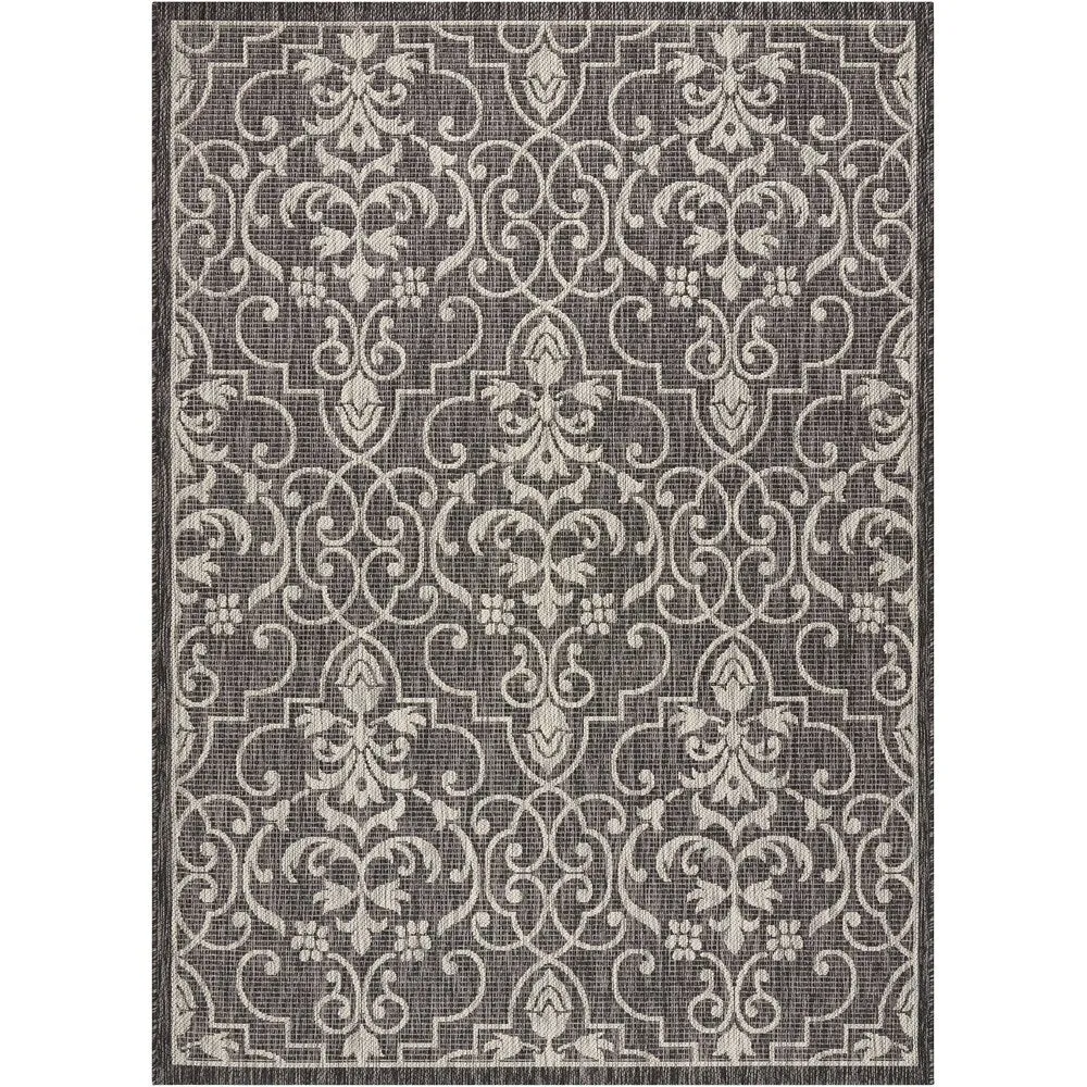 Nourison Garden Party Trellis Indoor/Outdoor Area Rug