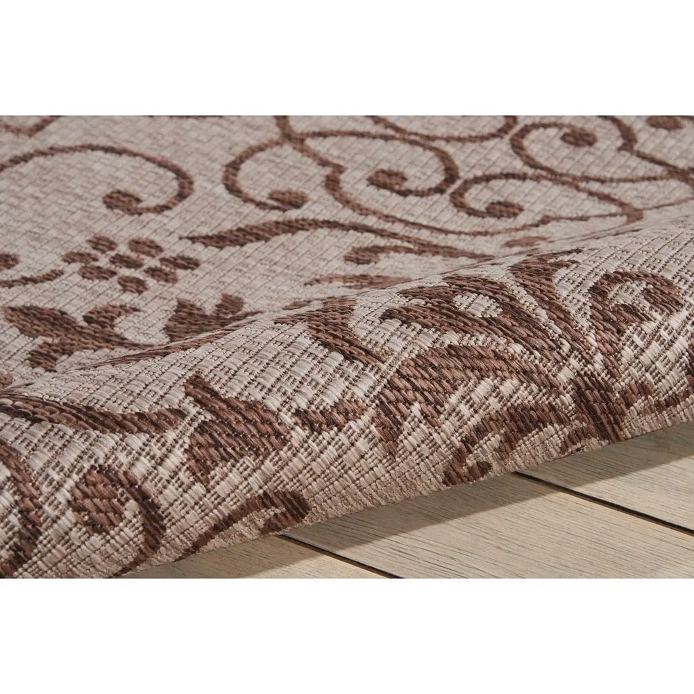 Nourison Garden Party Trellis Indoor/Outdoor Area Rug