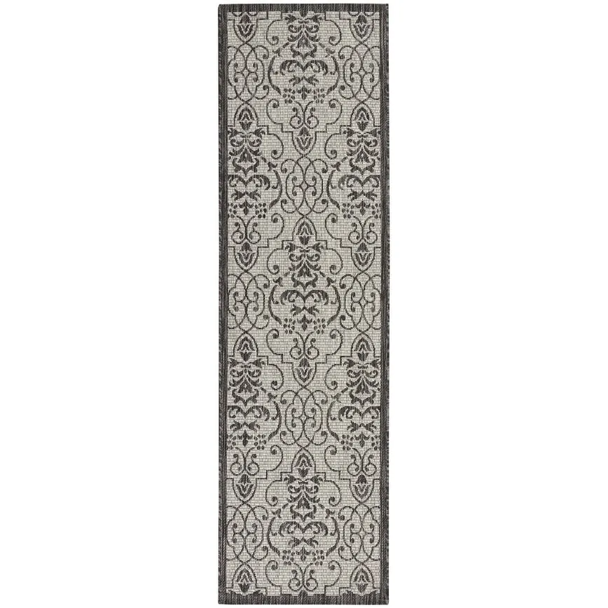 Nourison Garden Party Trellis Indoor/Outdoor Area Rug