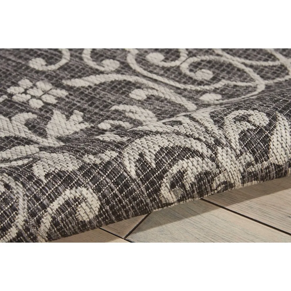 Nourison Garden Party Trellis Indoor/Outdoor Area Rug