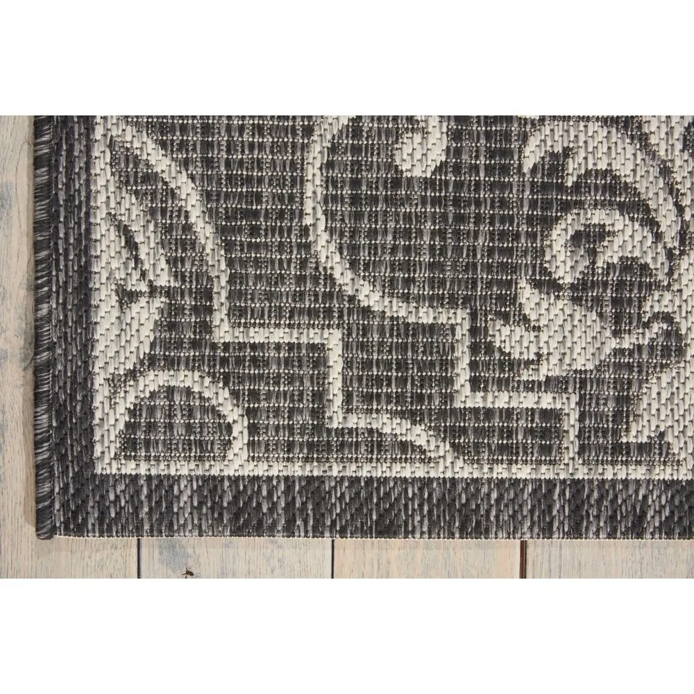 Nourison Garden Party Trellis Indoor/Outdoor Area Rug
