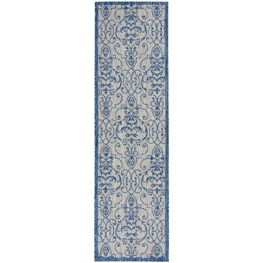Nourison Garden Party Trellis Indoor/Outdoor Area Rug