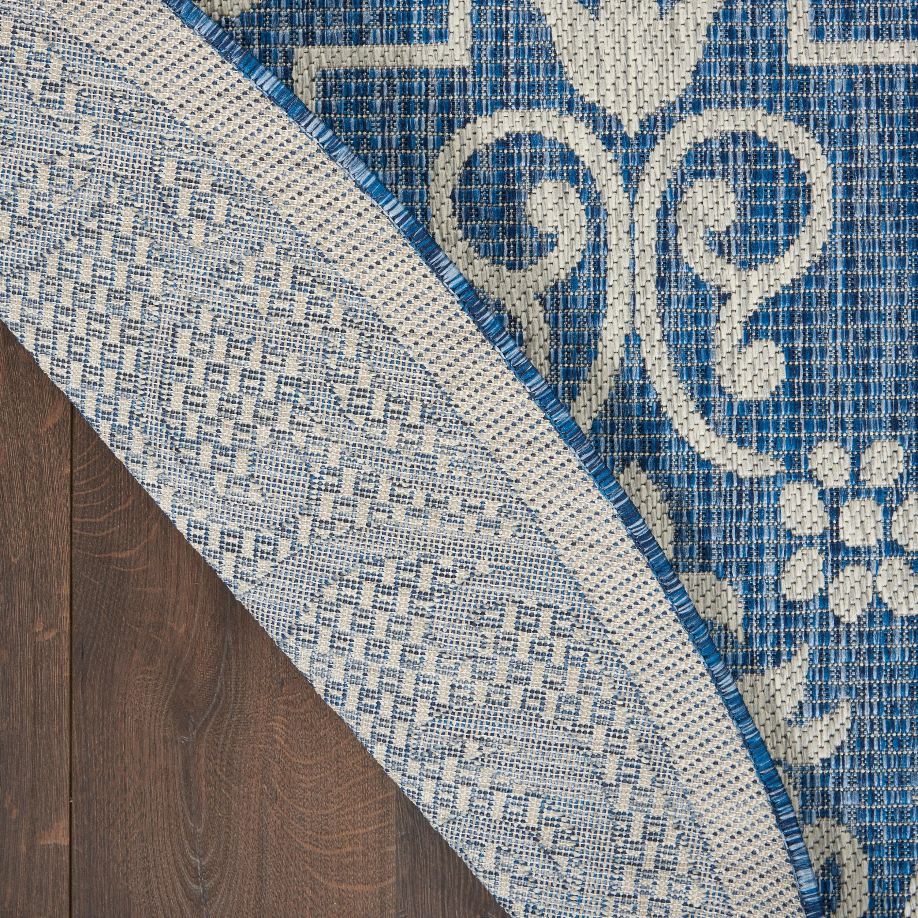 Nourison Garden Party Trellis Indoor/Outdoor Area Rug