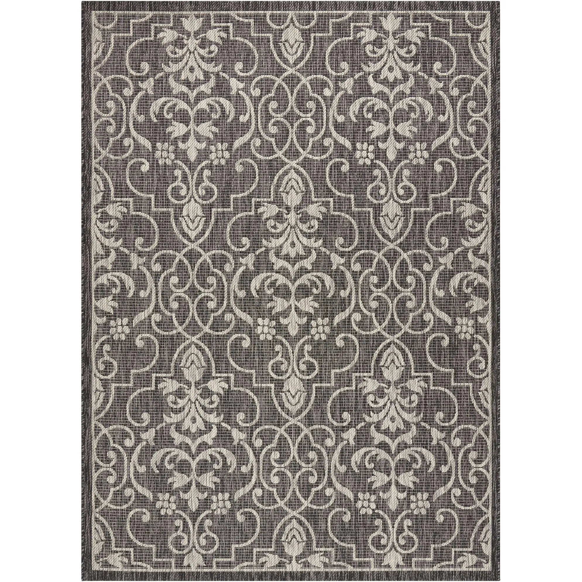 Nourison Garden Party Trellis Indoor/Outdoor Area Rug