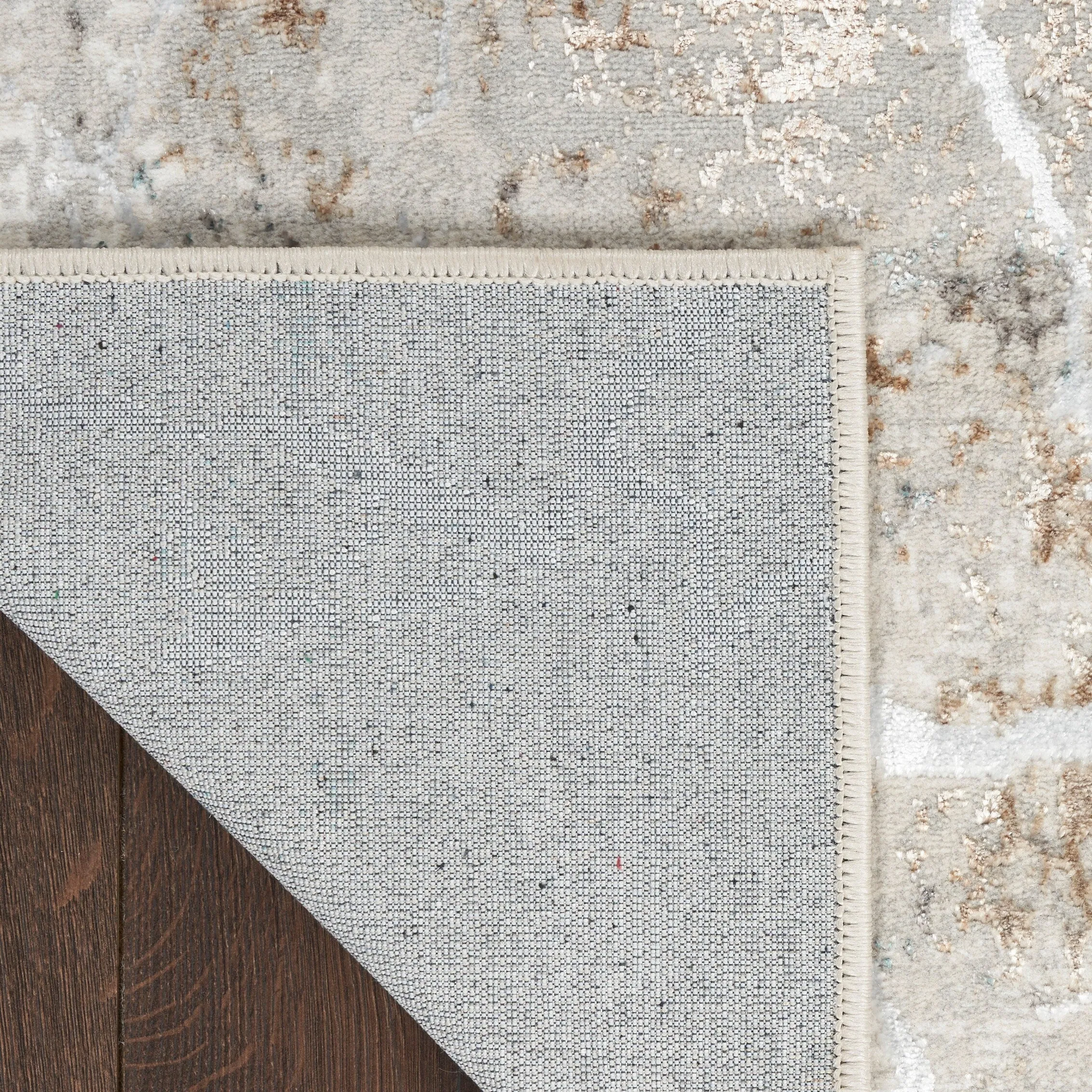 Nourison Glam Indoor Abstract Area Rug