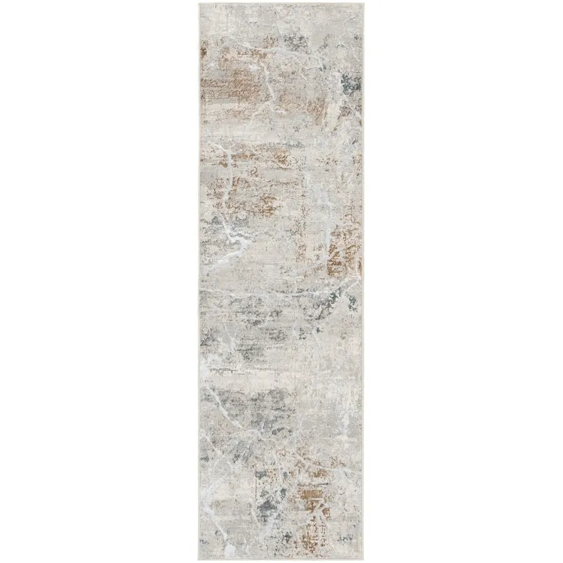 Nourison Glam Indoor Abstract Area Rug