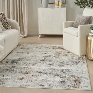 Nourison Glam Indoor Abstract Area Rug