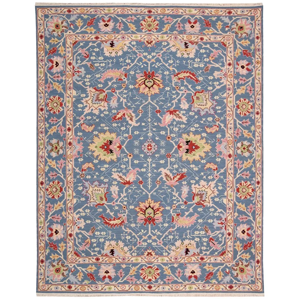 Nourison Nourmak French Country Floral Area Rug