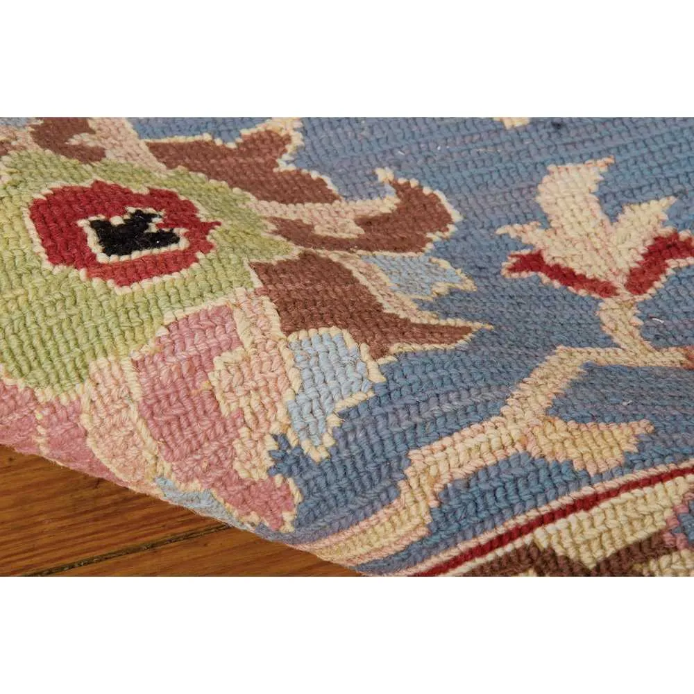 Nourison Nourmak French Country Floral Area Rug