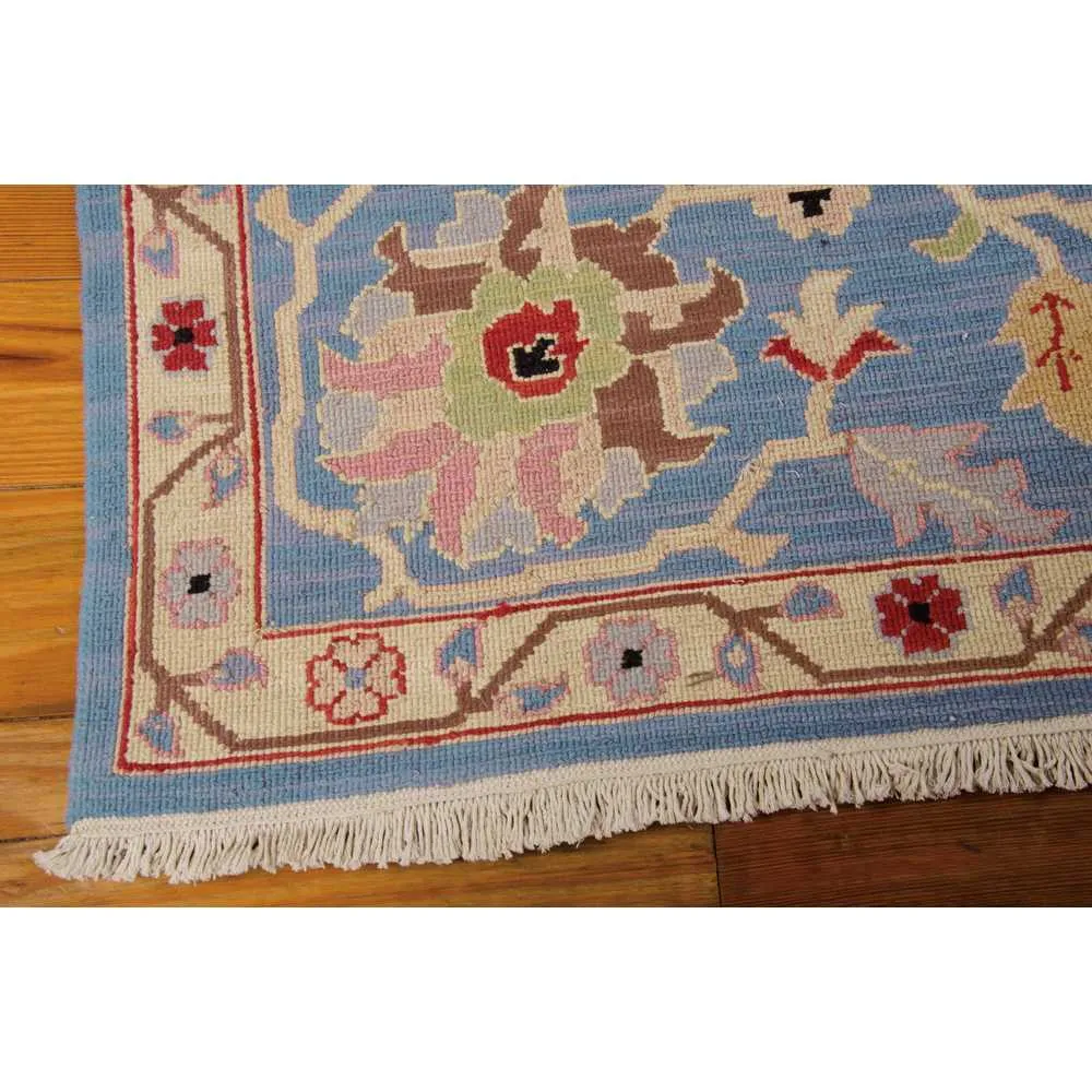 Nourison Nourmak French Country Floral Area Rug