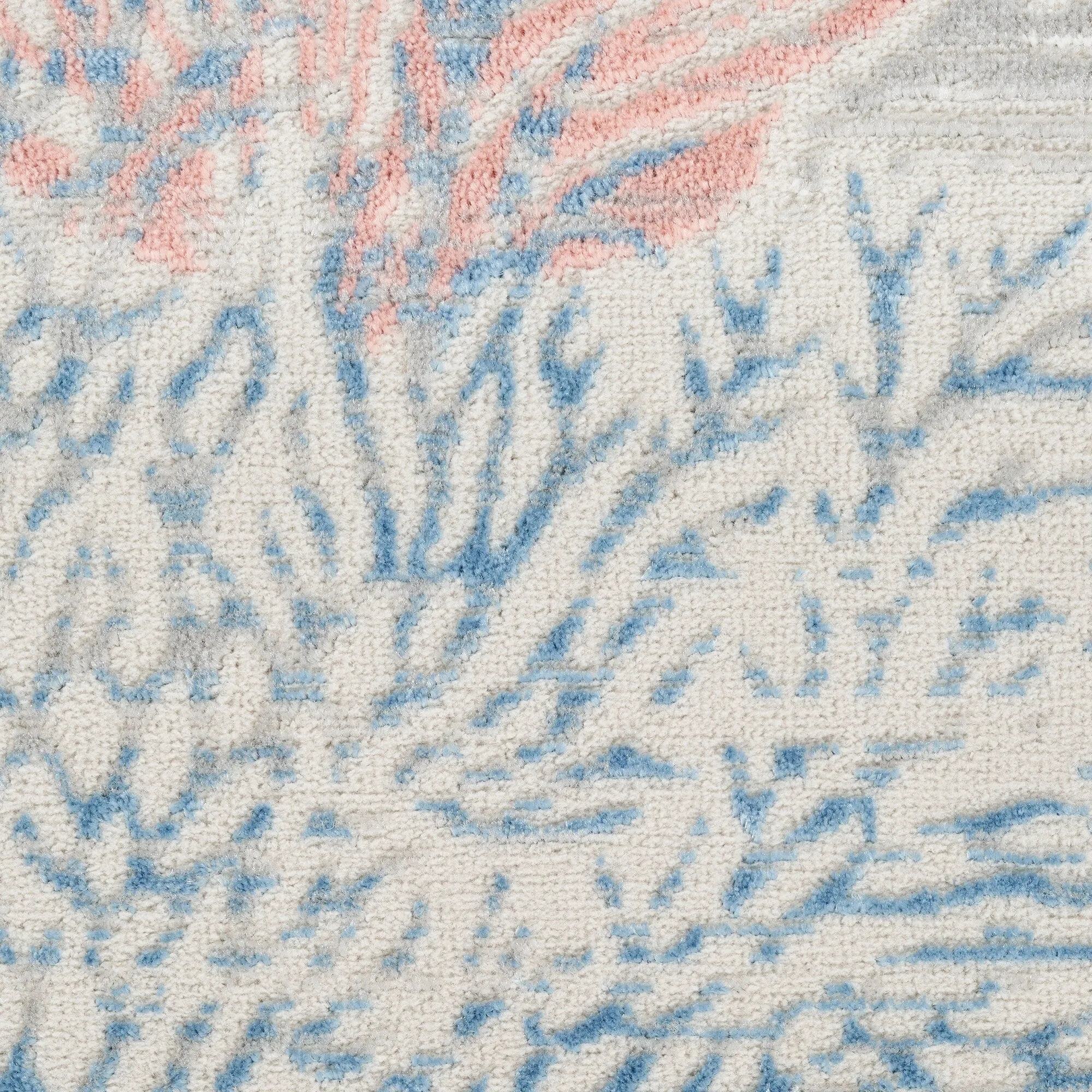 Nourison Seaside Indoor only Nature Area Rug