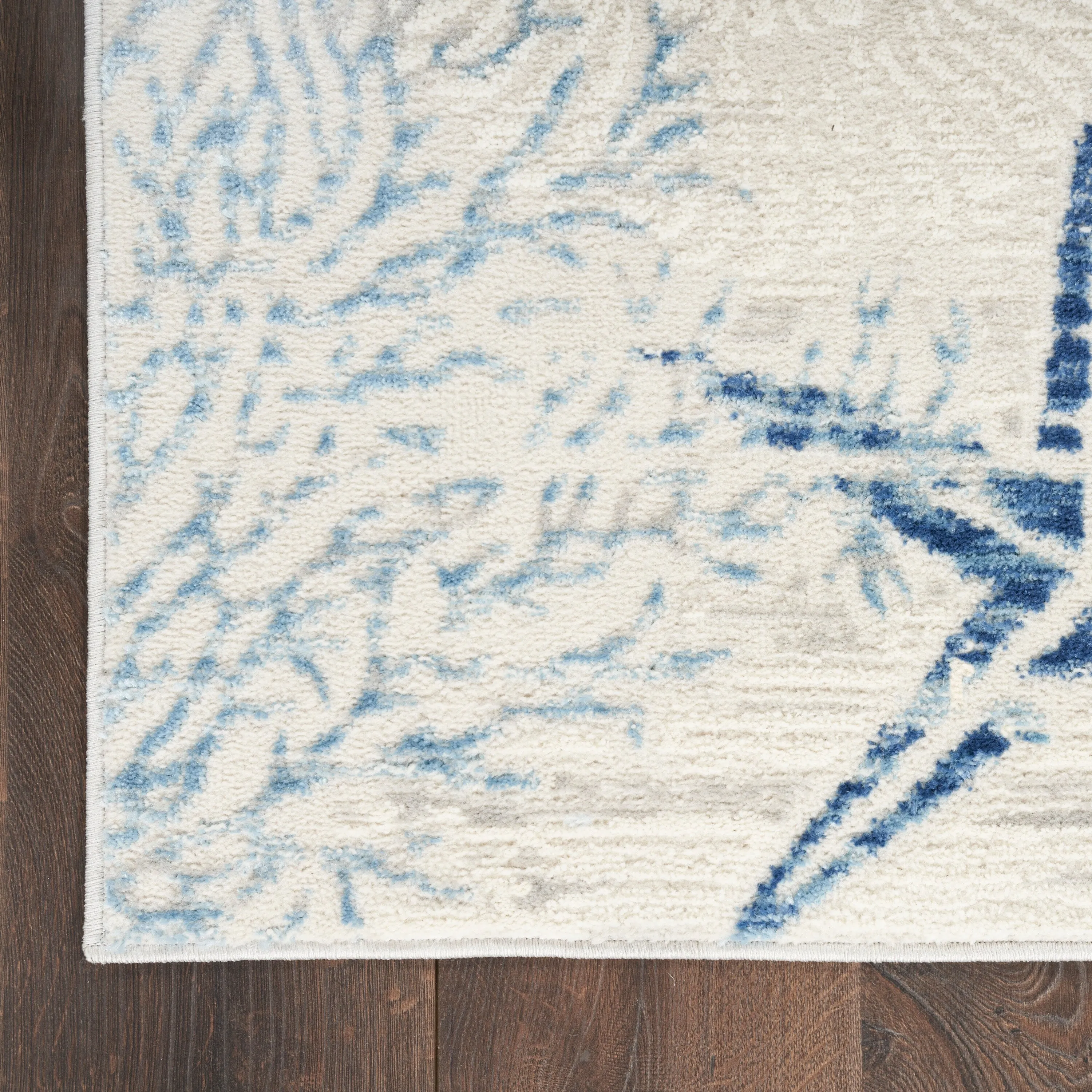 Nourison Seaside Indoor only Nature Area Rug