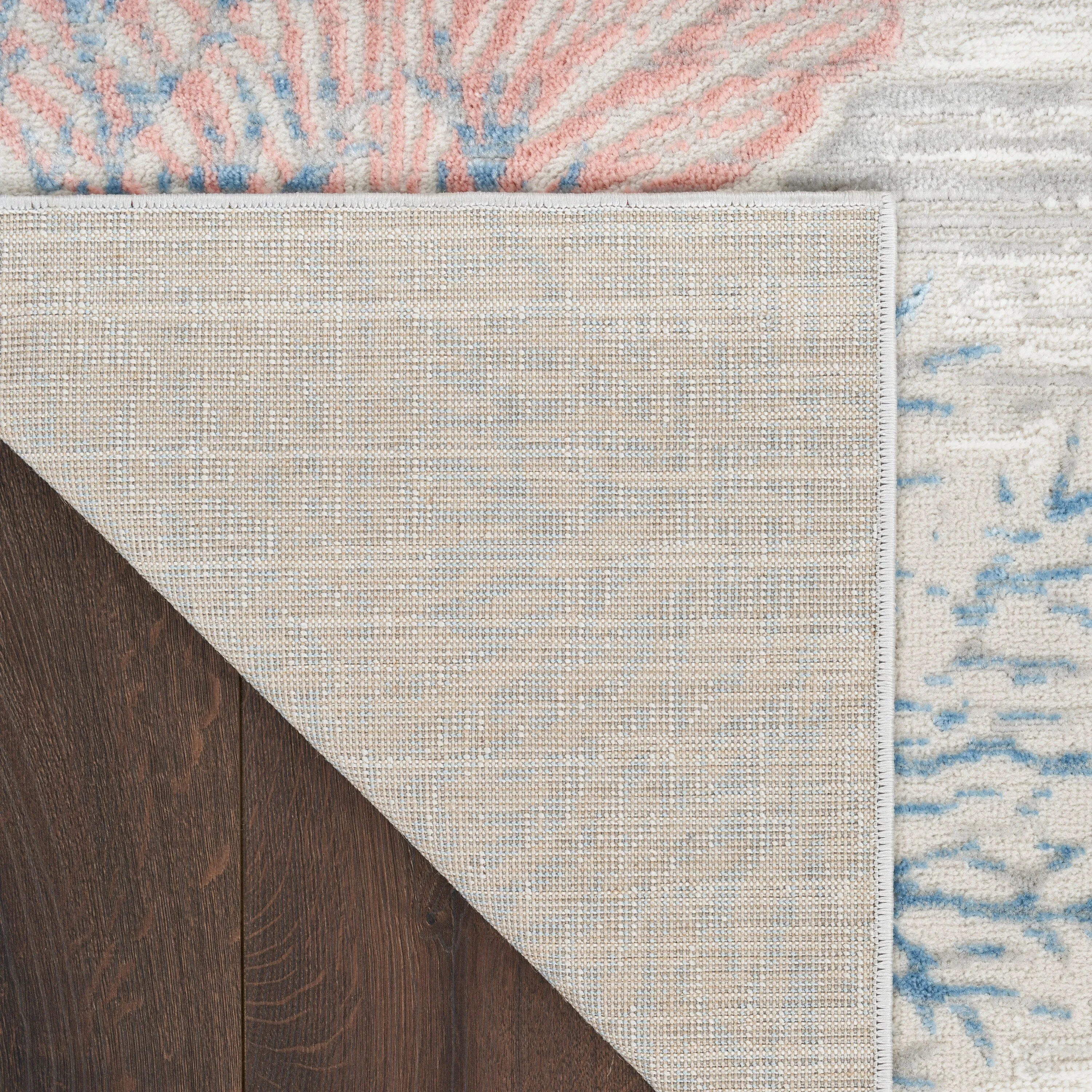 Nourison Seaside Indoor only Nature Area Rug