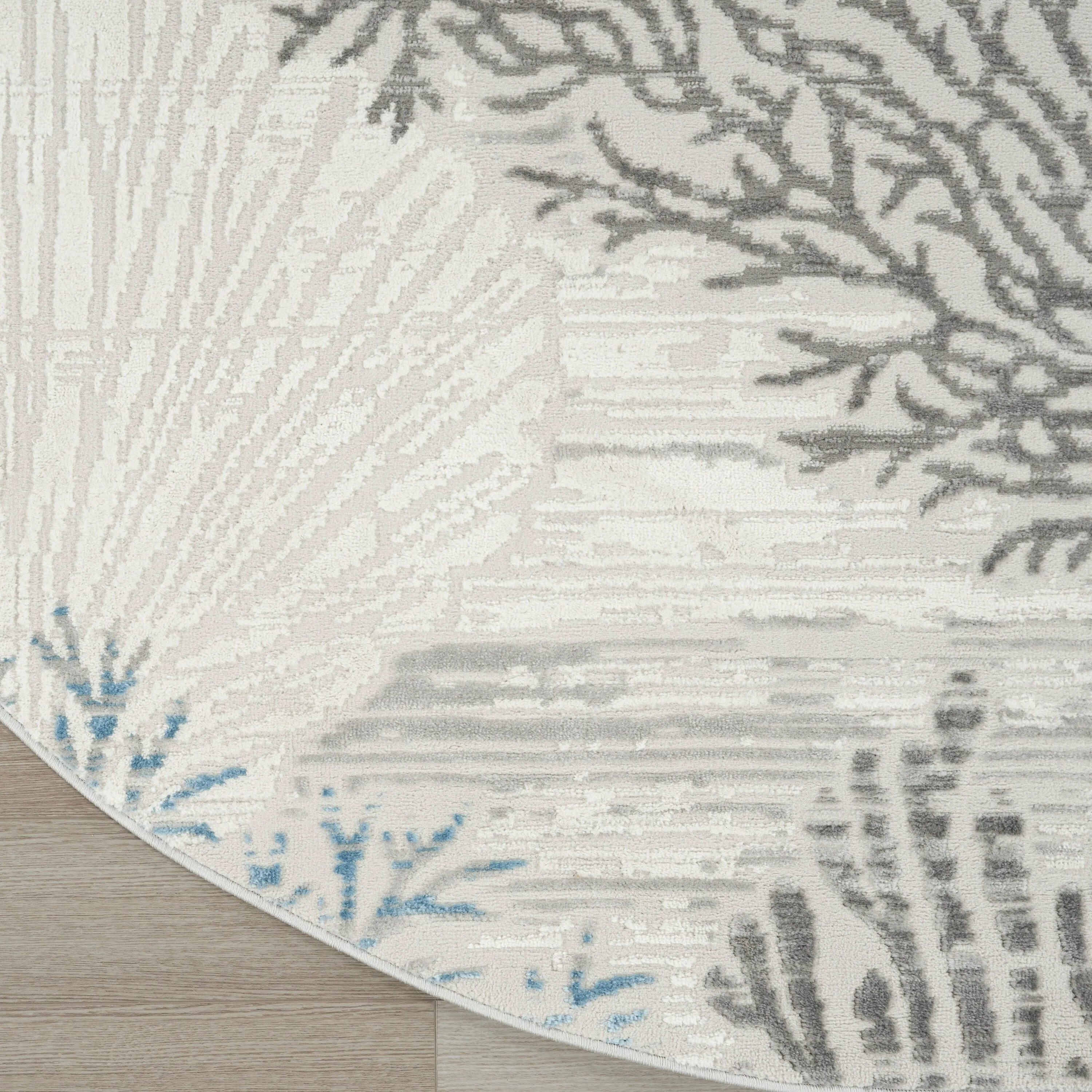 Nourison Seaside Indoor only Nature Area Rug
