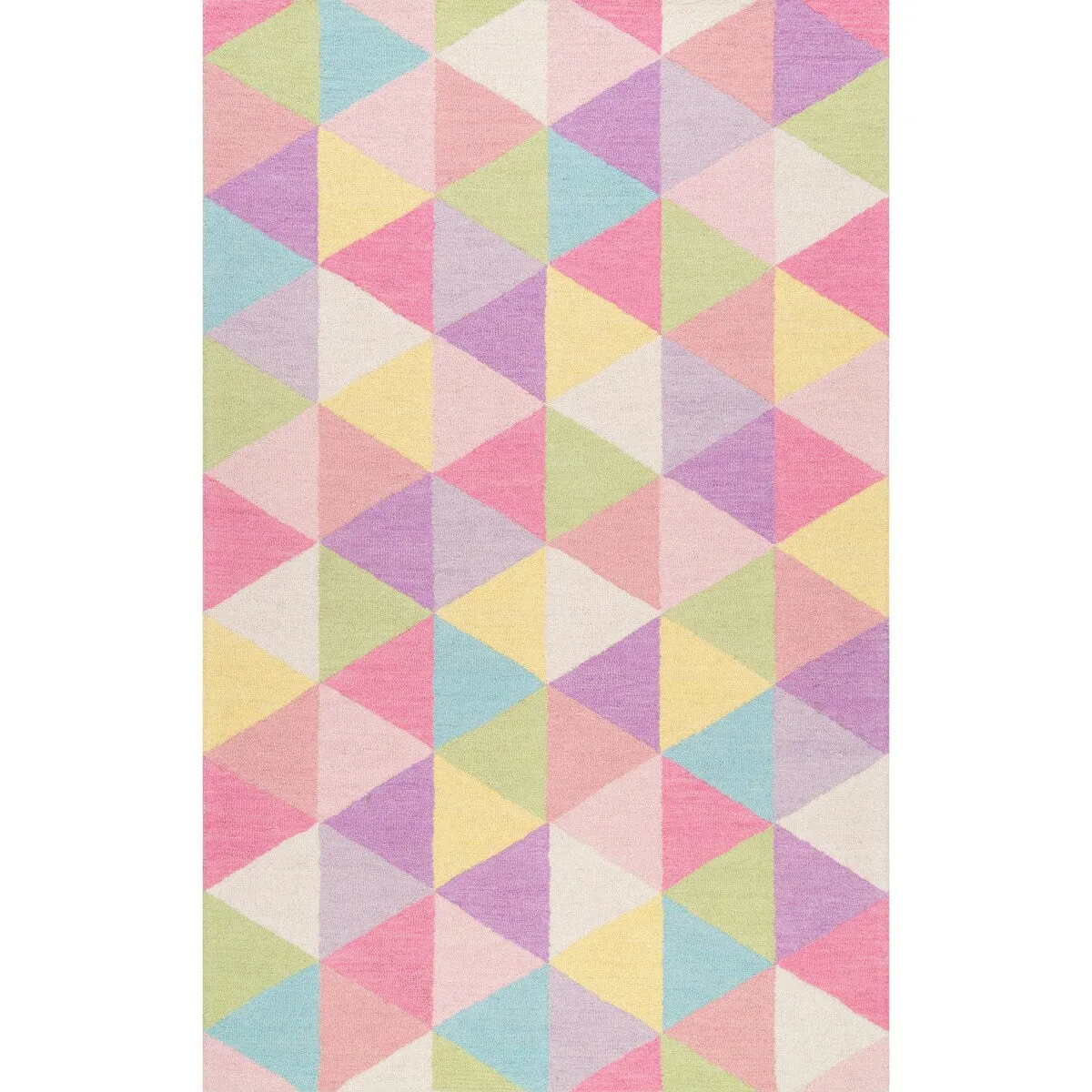 Nuloom Bianca Triangles Area Rug