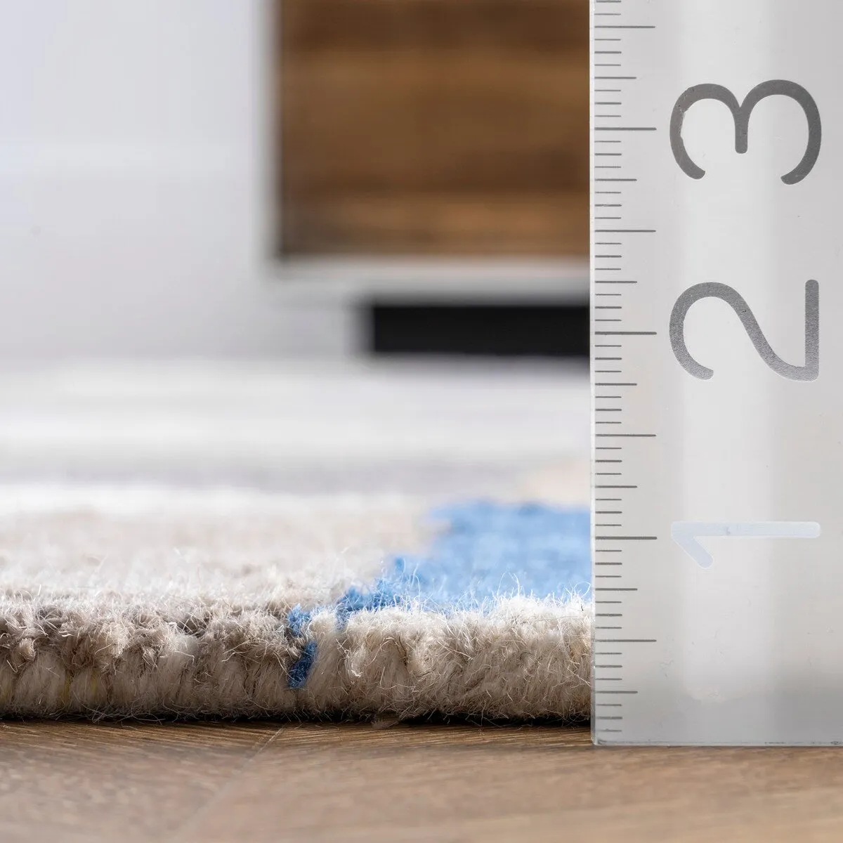 Nuloom Bianca Triangles Area Rug