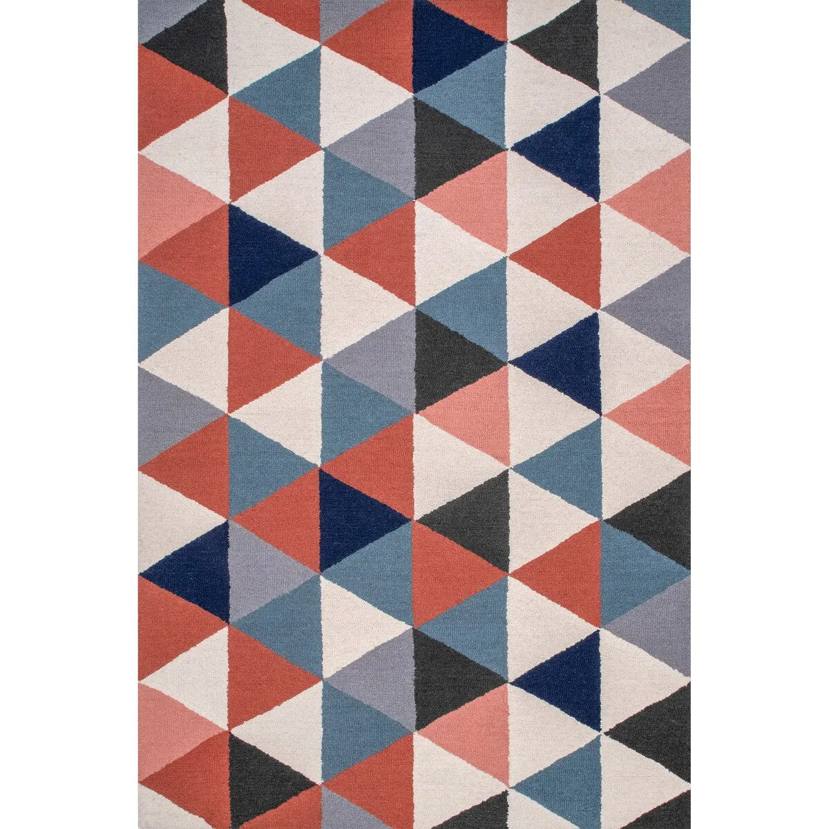 Nuloom Bianca Triangles Area Rug