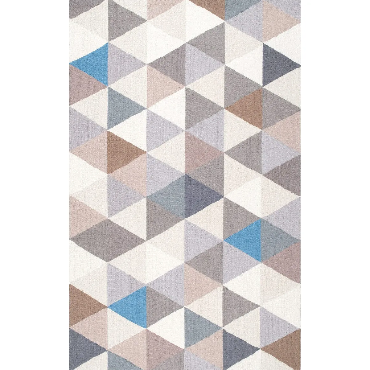Nuloom Bianca Triangles Area Rug
