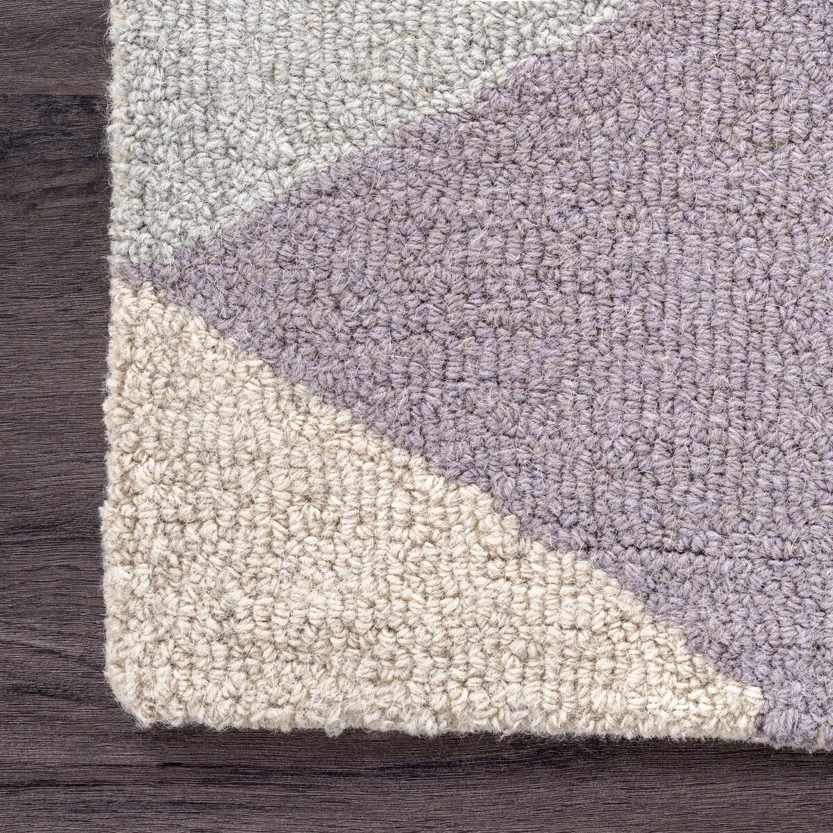 Nuloom Bianca Triangles Area Rug