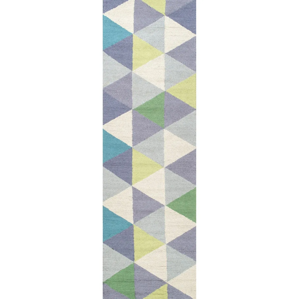 Nuloom Bianca Triangles Area Rug