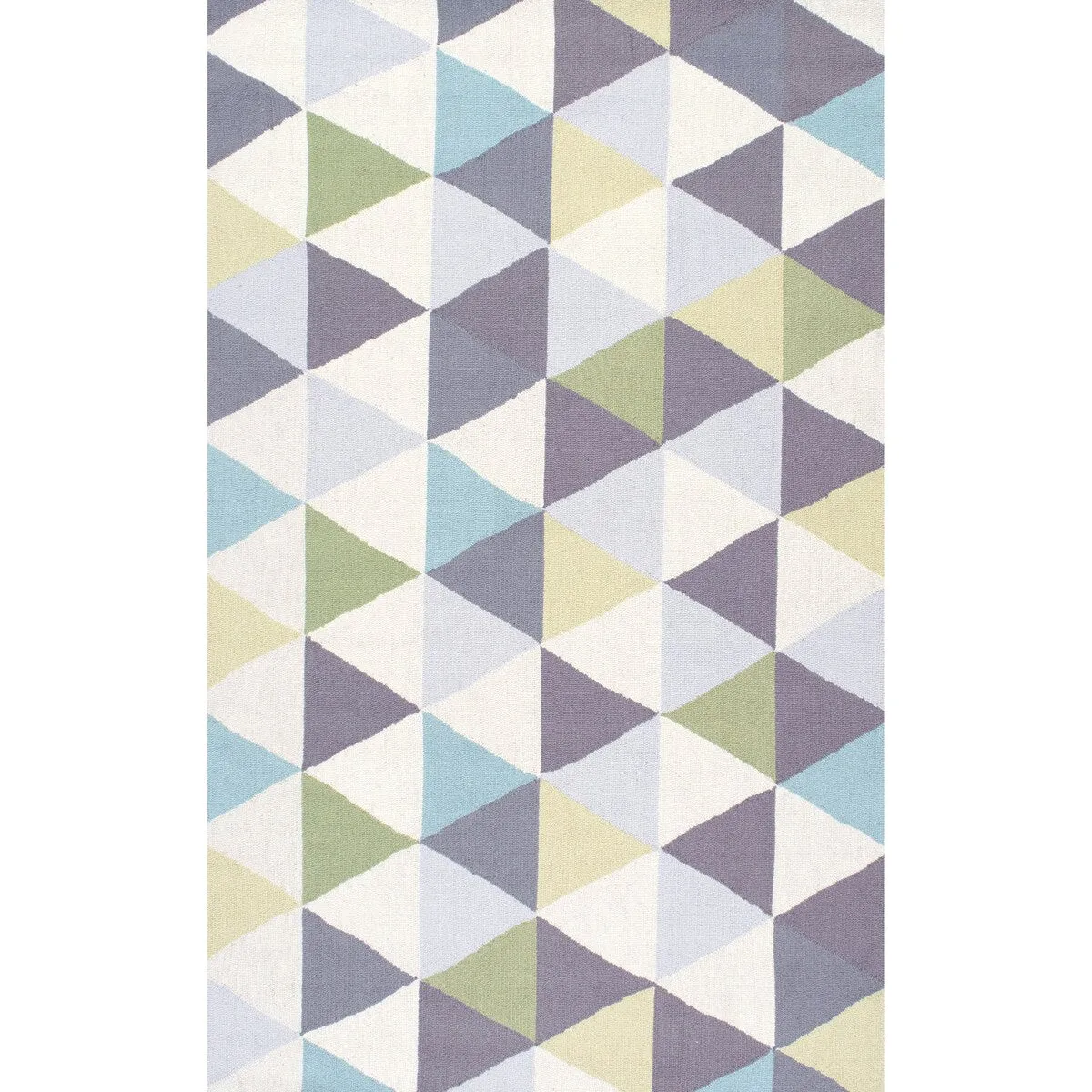 Nuloom Bianca Triangles Area Rug