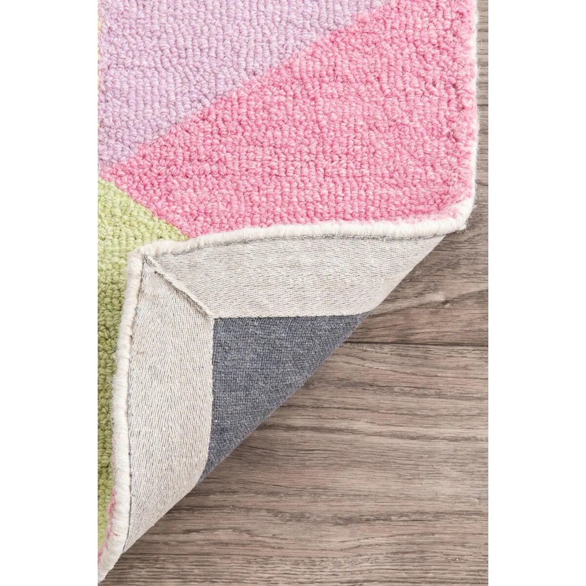 Nuloom Bianca Triangles Area Rug