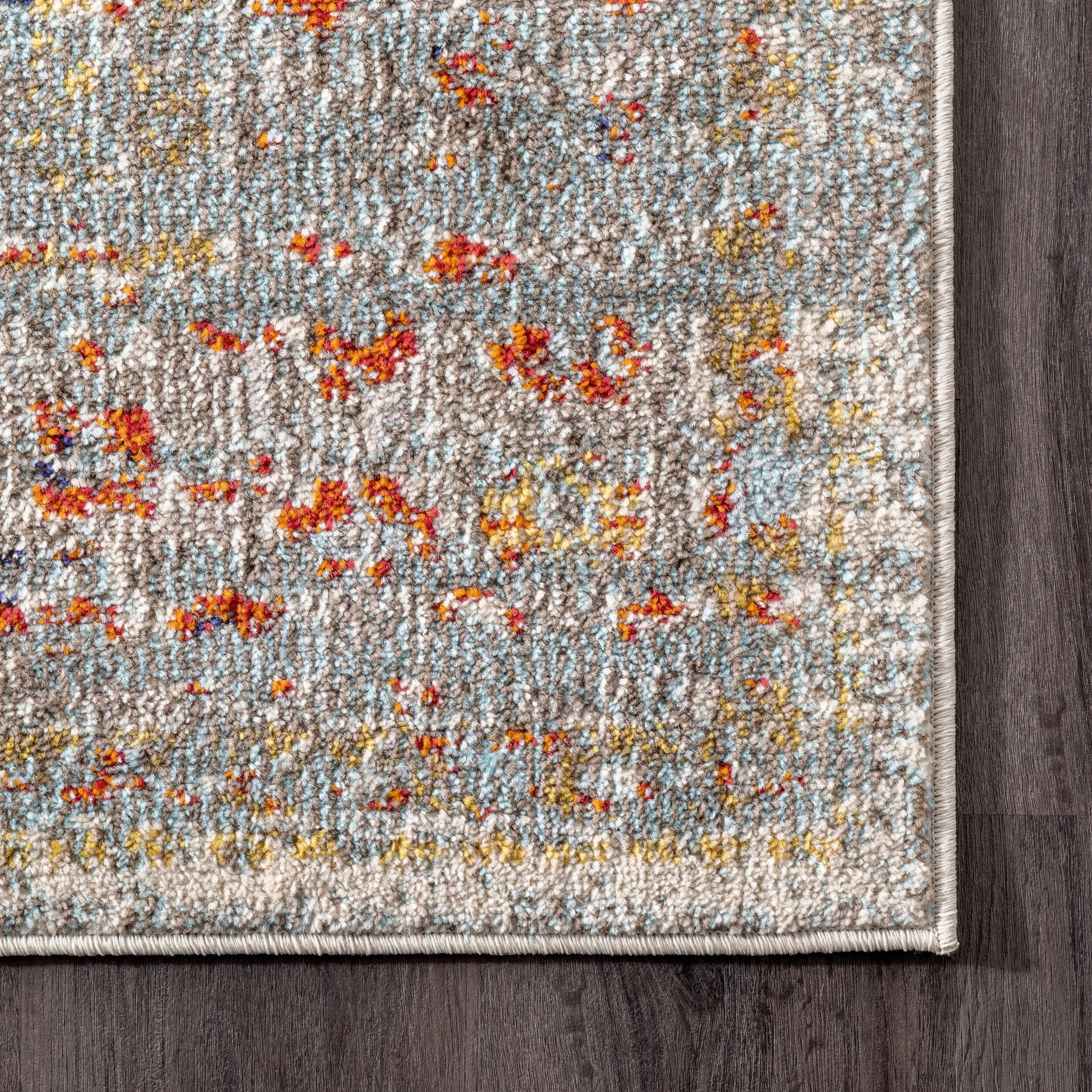 Nuloom Distressed Persian Sarita Area Rug